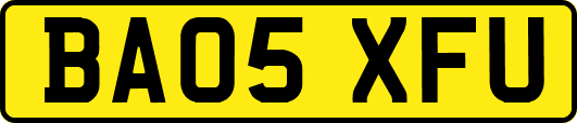 BA05XFU