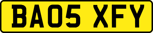 BA05XFY