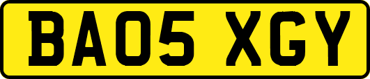 BA05XGY