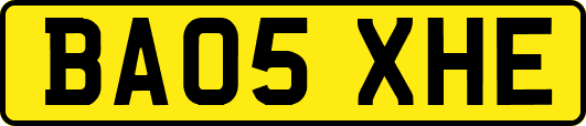BA05XHE