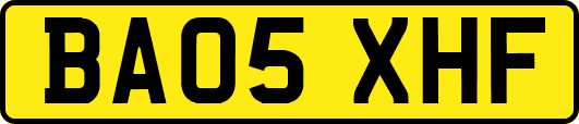 BA05XHF