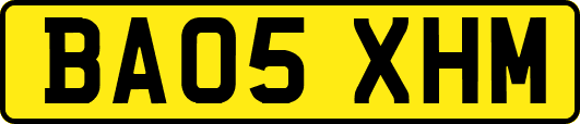 BA05XHM