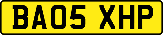 BA05XHP