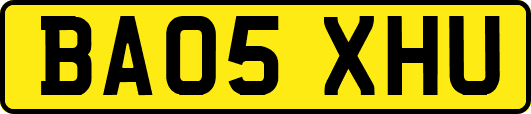 BA05XHU