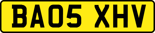 BA05XHV