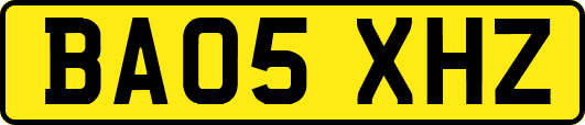 BA05XHZ
