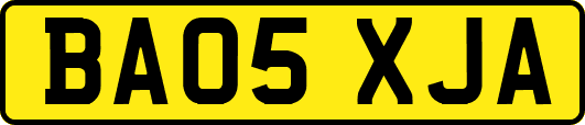 BA05XJA