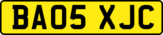 BA05XJC