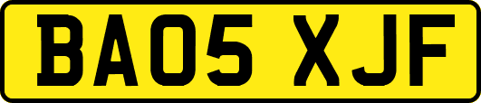 BA05XJF