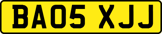 BA05XJJ