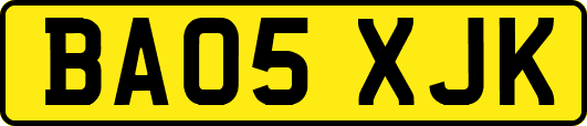 BA05XJK