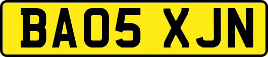 BA05XJN