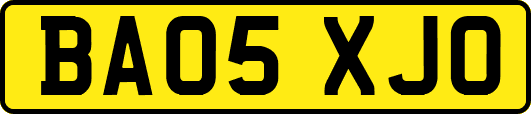 BA05XJO