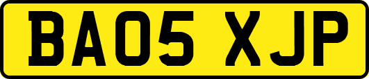 BA05XJP