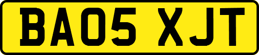 BA05XJT