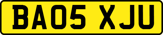BA05XJU