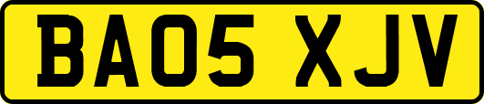 BA05XJV