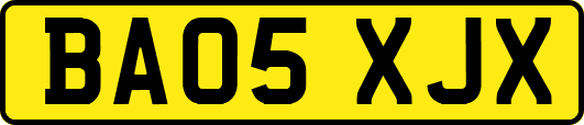 BA05XJX