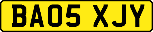BA05XJY