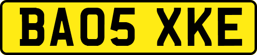 BA05XKE