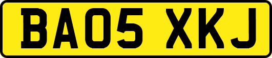 BA05XKJ