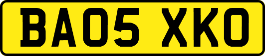 BA05XKO