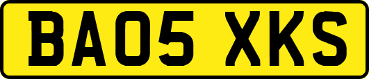 BA05XKS