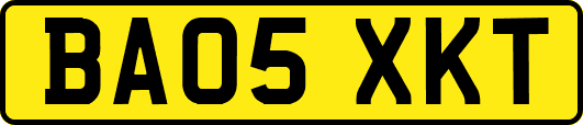 BA05XKT