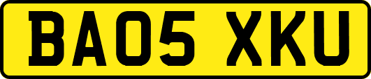 BA05XKU