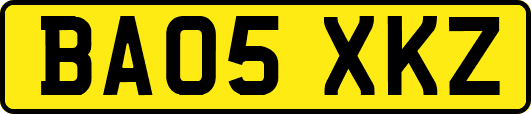 BA05XKZ