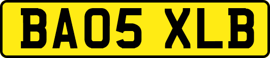 BA05XLB