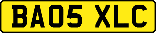 BA05XLC