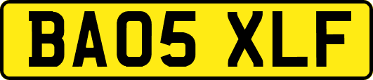 BA05XLF