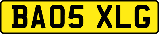 BA05XLG