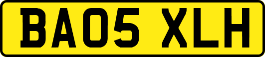 BA05XLH