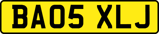 BA05XLJ