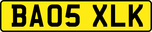 BA05XLK