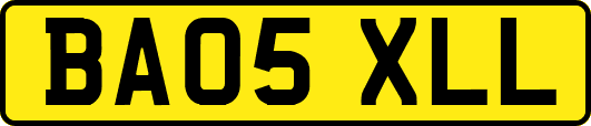 BA05XLL