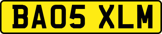 BA05XLM