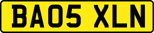 BA05XLN