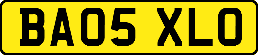 BA05XLO