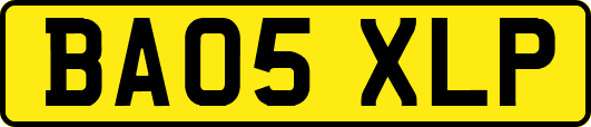 BA05XLP