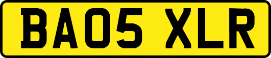 BA05XLR