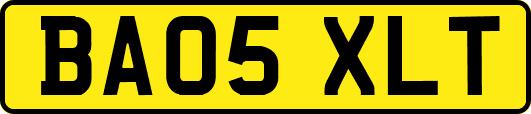 BA05XLT
