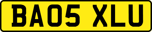 BA05XLU