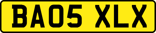 BA05XLX