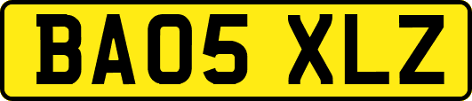 BA05XLZ