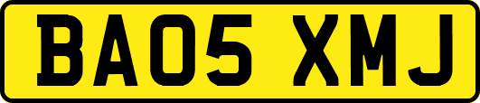 BA05XMJ
