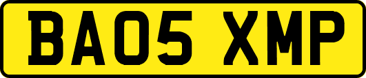 BA05XMP