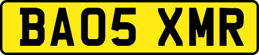 BA05XMR